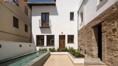 Duplex on Calle Horno del Vidrio photo 2
