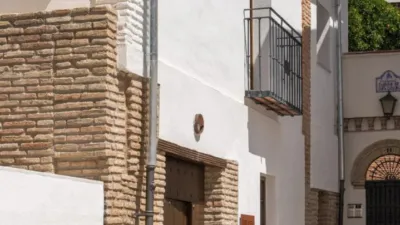 Duplex on Calle Horno del Vidrio photo 37