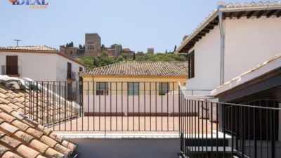 Duplex on Calle Horno del Vidrio photo 42