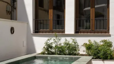 Duplex on Calle Horno del Vidrio photo 4