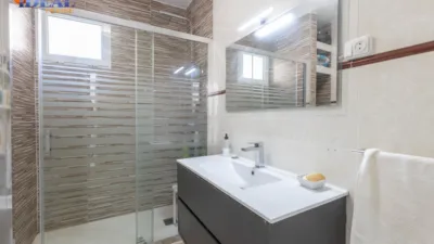 Semi-detached house on Calle de Periana, 8 photo 7
