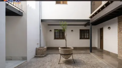 Apartment in Albaicín photo 19