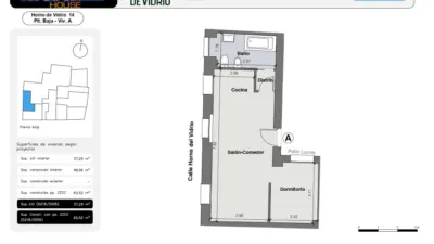 Apartment in Albaicín photo 26
