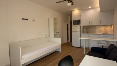 Estudio en alquiler en Calle Doctor Guirao Gea, Pajaritos-Plaza de Toros (Distrito Beiro. Granada Capital) de 575 €<span>/mes</span>