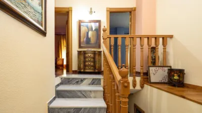 Terraced house on Calle de Mariana Pineda, 1 photo 21