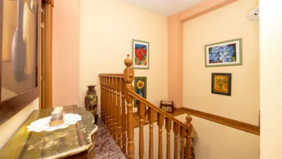 Terraced house on Calle de Mariana Pineda, 1 photo 31