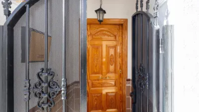 Terraced house on Calle de Mariana Pineda, 1 photo 3