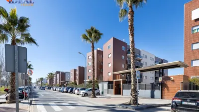 Apartment on Calle de Circunvalación photo 26