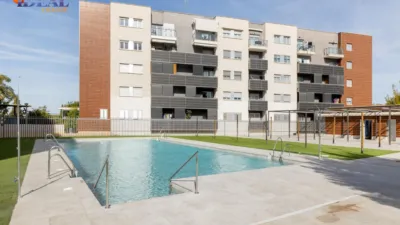 Apartment on Calle de Circunvalación photo 2