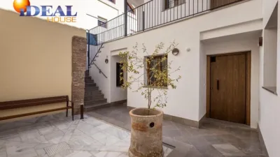 Apartment in Albaicín photo 13
