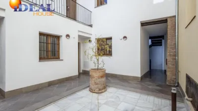 Apartment in Albaicín photo 14
