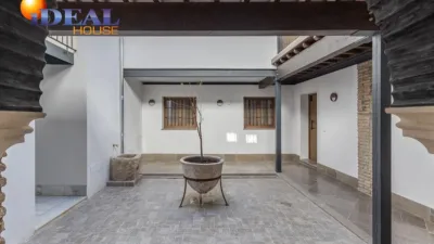 Apartment in Albaicín photo 16