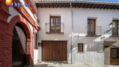 Apartment in Albaicín photo 20