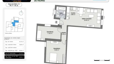 Apartment in Albaicín photo 23