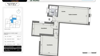 Apartment in Albaicín photo 24