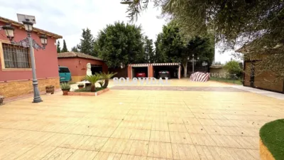 Chalet on Camino de Beniel photo 21