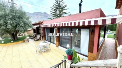 Chalet on Camino de Beniel photo 23