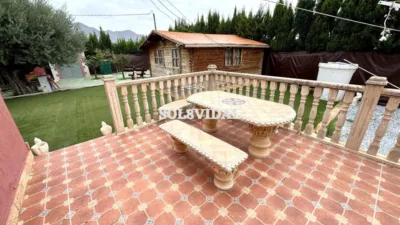 Chalet on Camino de Beniel photo 7