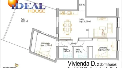 Flat on Calle de San Vicente Ferrer, 13 photo 25