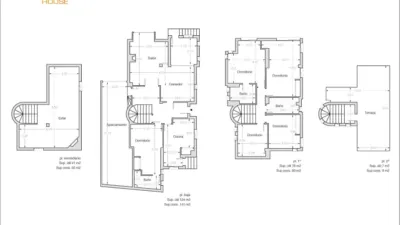 Chalet in Villas Blancas Urbanization photo 43