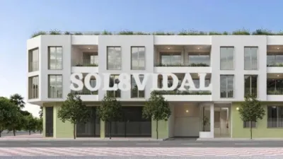 Piso – Jacarilla - Vista 3