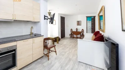 Apartment on Calle del Aljibe de la Vieja photo 23