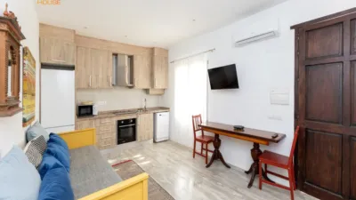 Apartment on Calle del Aljibe de la Vieja photo 32