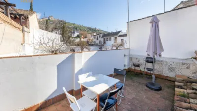 Apartment on Calle del Aljibe de la Vieja photo 39