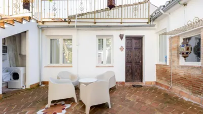 Apartment on Calle del Aljibe de la Vieja photo 9