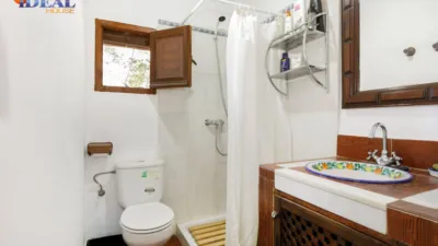 Rustic Finca in Pitres photo 10