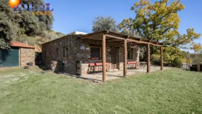 Rustic Finca in Pitres photo 14
