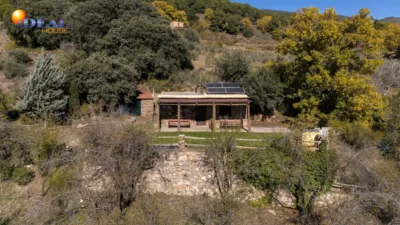 Rustic Finca in Pitres photo 19