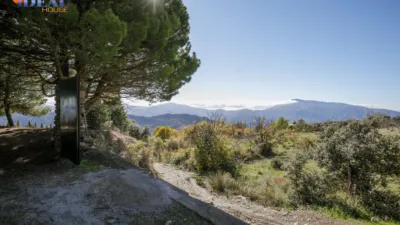 Rustic Finca in Pitres photo 30
