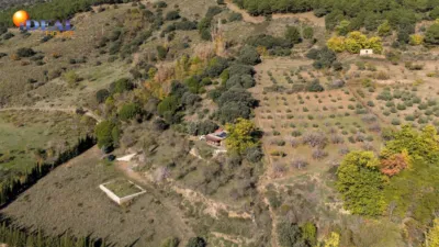 Rustic Finca in Pitres photo 42