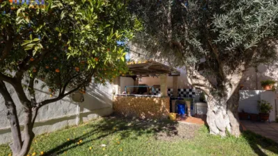 Chalet in South of Spain photo 49