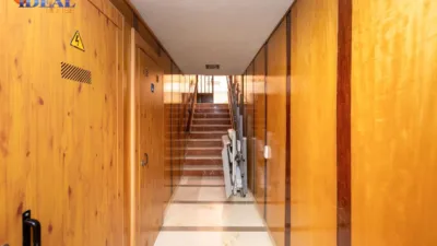Apartment on Pedro Antonio de Alarcón Street photo 24