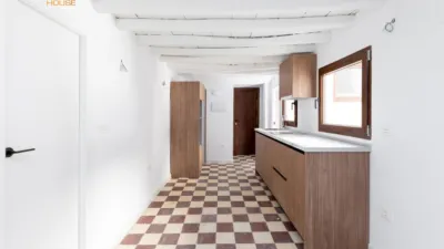 Apartment in Placeta de los Negros photo 17