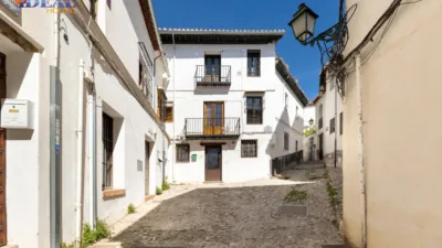 Apartment in Placeta de los Negros photo 7
