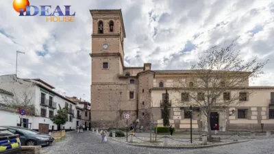 House in Albaicín photo 26