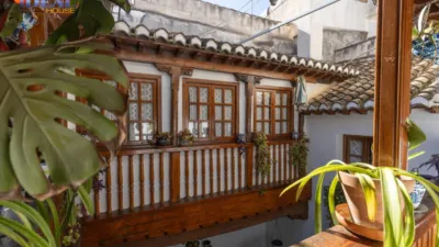 House in Albaicín photo 14