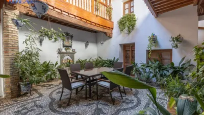 House in Albaicín photo 2