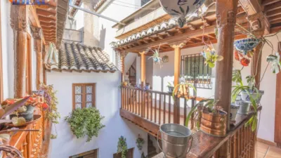 House in Albaicín photo 3
