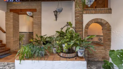 House in Albaicín photo 9