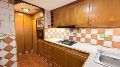 Ático en venta en Desamparados-Hurchillo-Torremendo - Vista 6