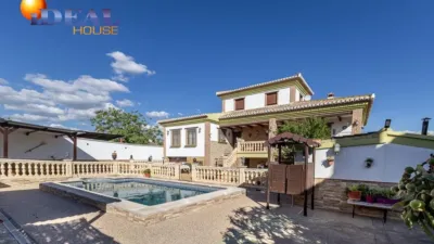 Chalet in El Torreón - Cortijo Pretel photo 2