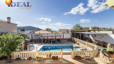 Chalet in El Torreón - Cortijo Pretel photo 3