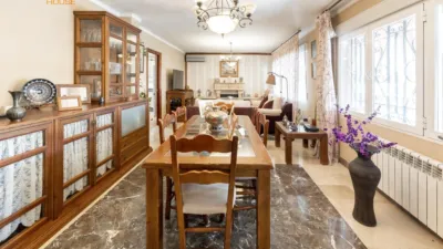 Chalet on Calle de las Mimbres photo 14
