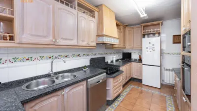 Chalet on Calle de las Mimbres photo 19