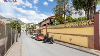 Chalet on Calle de las Mimbres photo 37