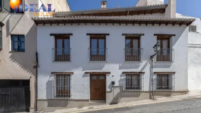 House in Cuesta de San Antonio photo 42